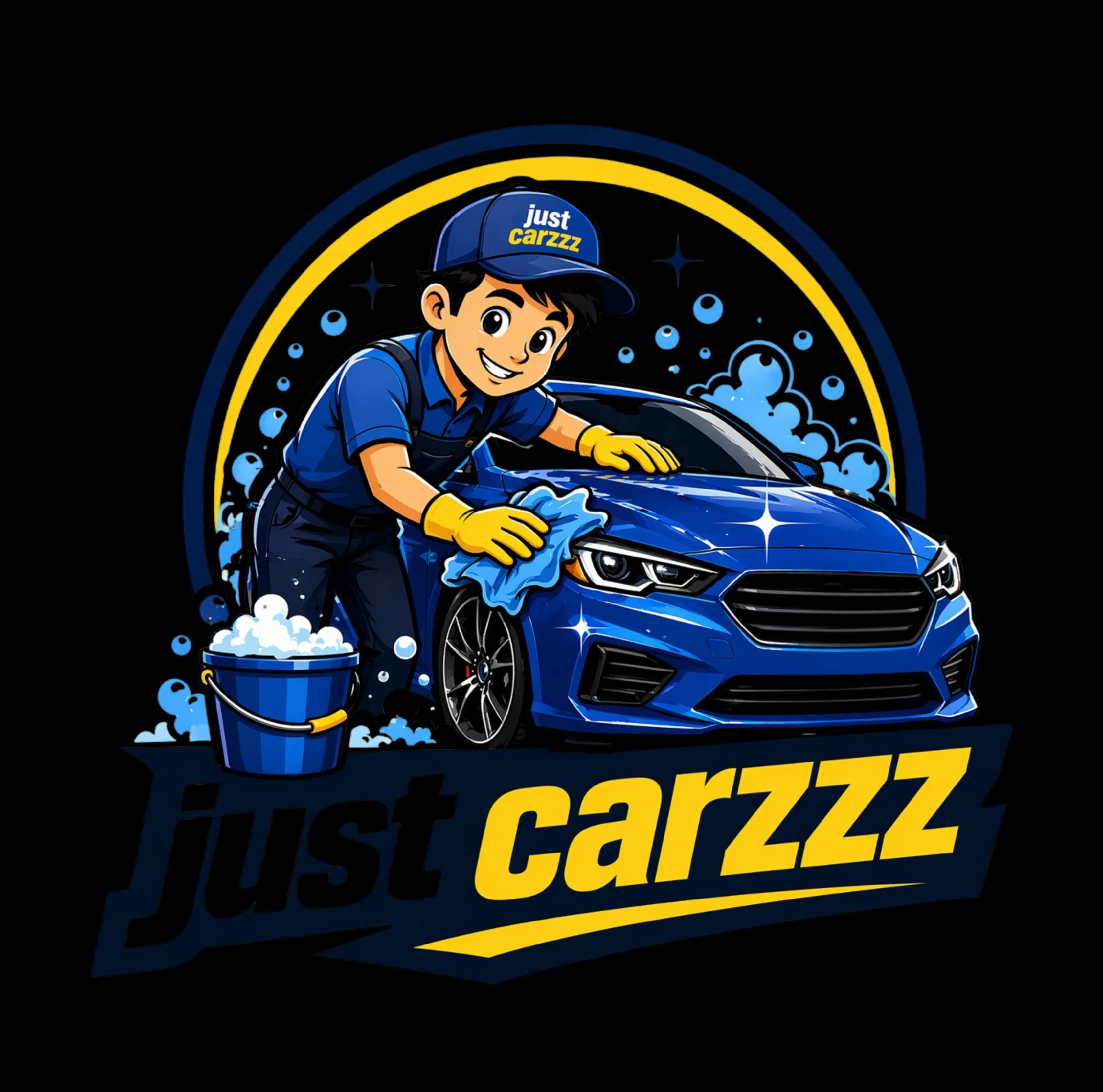 Just Carzzz logo