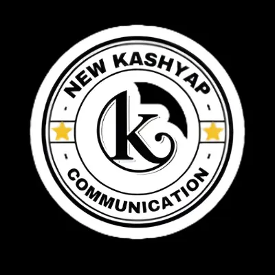 New Kashyap Communications logo